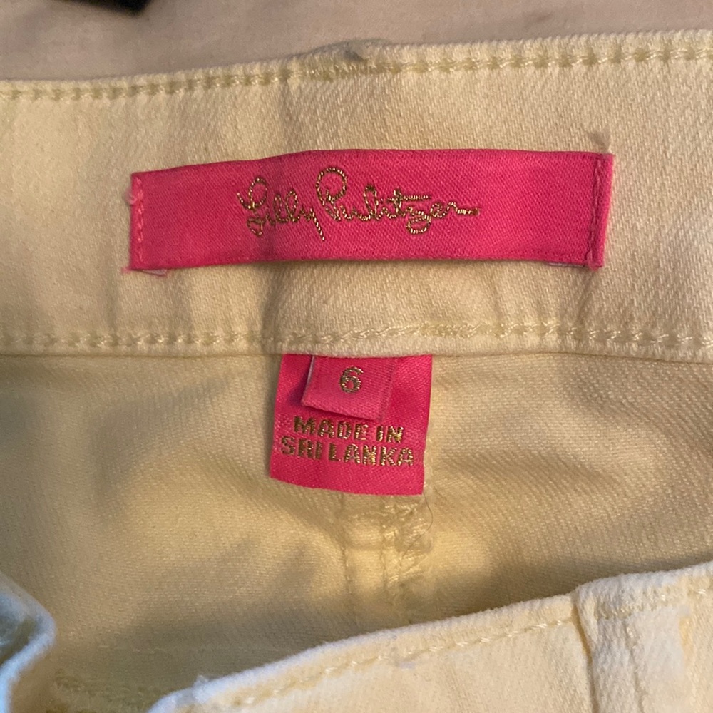 Lilly Pulitzer pants